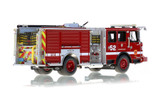 1:50 museum grade scale model replica of Boston Engine 52