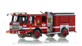 1:50 museum grade scale model replica of Boston Engine 52