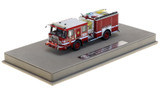 1:50 museum grade scale model replica of Boston Engine 52
