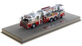 1:50 scale museum grade scale replica of FDNY Tower Ladder 1