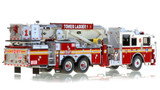1:50 scale museum grade scale replica of FDNY Tower Ladder 1