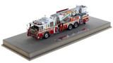 1:50 scale museum grade replica of FDNY Tower Ladder 111