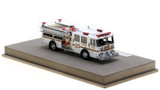 1:50 museum grade scale model of Kentland Engine 331