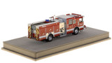 1:50 Seagrave Rescue Pumper - 2018 Limited Edition scale model