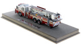 1:50 museum grade scale model of FDNY Tower Ladder 14