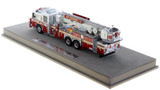 1:50 scale museum grade replica of FDNY Tower Ladder 44