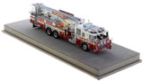 1:50 scale museum grade replica of FDNY Tower Ladder 44
