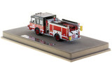 Chicago Fire Department Spartan Engine 38 scale model fire truck