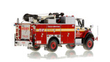 1:50 scale model of FDNY TSU 1