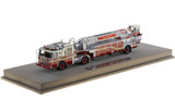 1:50 FDNY Ladder 6 scale model fire truck