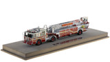 1:50 FDNY Ladder 101 scale model