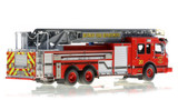 1:50 Detroit Fire Department Spartan/Smeal Ladder 20 scale model
