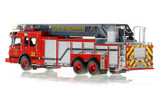 1:50 Detroit Fire Department Spartan/Smeal Ladder 22 scale model