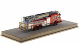 1:50 Detroit Fire Department Spartan/Smeal Ladder 22 scale model