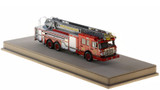 1:50 Detroit Fire Department Spartan/Smeal Ladder 22 scale model