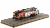 1:50 Detroit Fire Department Spartan/Smeal Ladder 23 scale model