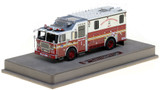 1:50 scale model of FDNY Field Communications Unit 1