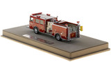 1:50 scale model of Seagrave Commander II J-Cab Pumper - 2019 Limited Edition