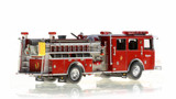 1:50 scale model of Seagrave Commander II J-Cab Pumper - 2019 Limited Edition
