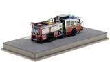 1:50 scale model of FDNY Seagrave Engine 43
