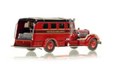 1:50 scale Detroit Fire Department 1937 Seagrave Safety Sedan - In Service Edition