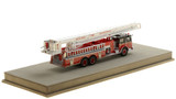 1:50 scale museum grade replica of Chicago Fire Department Snorkel 1