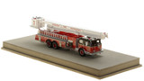 1:50 scale museum grade replica of Chicago Fire Department Snorkel 1