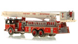 1:50 scale museum grade replica of Chicago Fire Department Snorkel 1