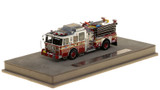 Museum grade 1:50 scale model of FDNY Engine 54