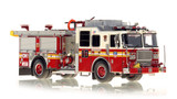 1:50 scale model of FDNY Engine 10