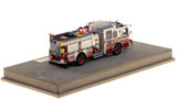 1:50 scale model of FDNY Engine 10