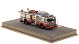 1:50 scale model of FDNY Engine 10