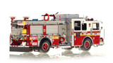 1:50 scale model of FDNY Engine 10