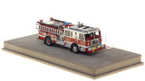1:50 D.C. Fire & EMS Engine 4 scale model
