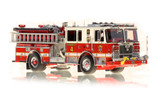 1:50 D.C. Fire & EMS Engine 4 scale model