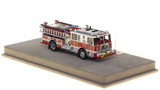 1:50 scale model of DC Fire & EMS Engine 6 - Seagrave Capitol Pumper