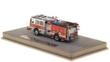 1:50 scale museum grade model of D.C. Fire & EMS Engine 11
