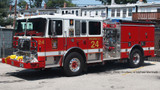 Washington DC Fire & EMS Engine 24