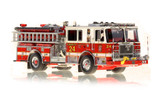 1:50 scale model of Washington DC Fire & EMS Engine 24