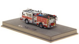 1:50 scale model of Seagrave Capitol Pumper - 2019 Limited Edition