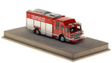1:50 scale model of Columbus Sutphen Heavy Rescue