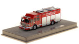 1:50 scale model of Columbus Sutphen Heavy Rescue