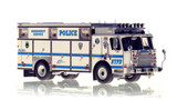 1:50 NYPD ESS 1 scale model