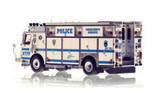 1:50 NYPD ESS 1 scale model