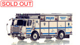 1:50 NYPD ESS 1 scale model