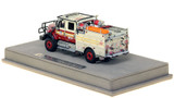 1:50 scale model of FDNY Brush Fire Unit 1 - Staten Island