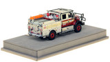 1:50 scale model of FDNY Brush Fire Unit 1 - Staten Island