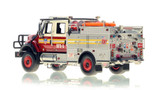 1:50 scale FDNY Brush Fire Unit 3 museum grade model