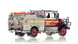1:50 scale FDNY Brush Fire Unit 3 museum grade model