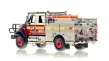 1:50 scale FDNY Brush Fire Unit 7 museum grade model